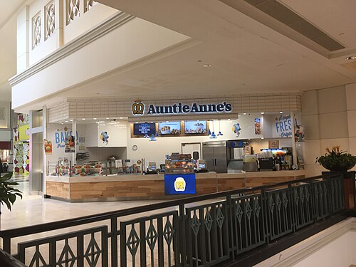Auntie Anne's